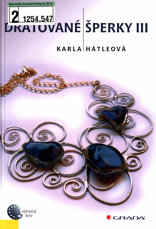 Drátované šperky III