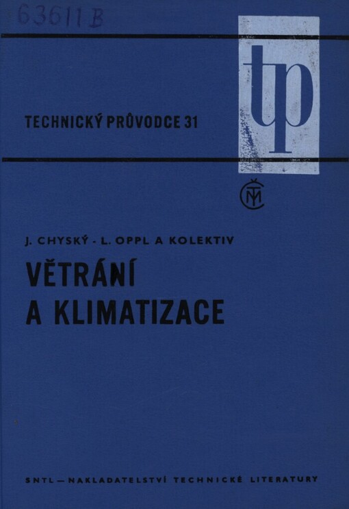 Větrání a klimatizace