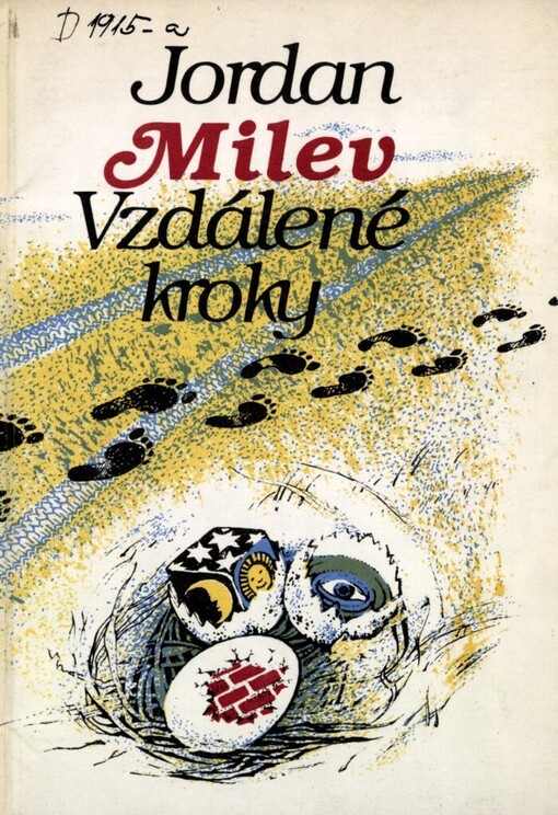 Vzdálené kroky: [výbor z veršů a vyprávění]