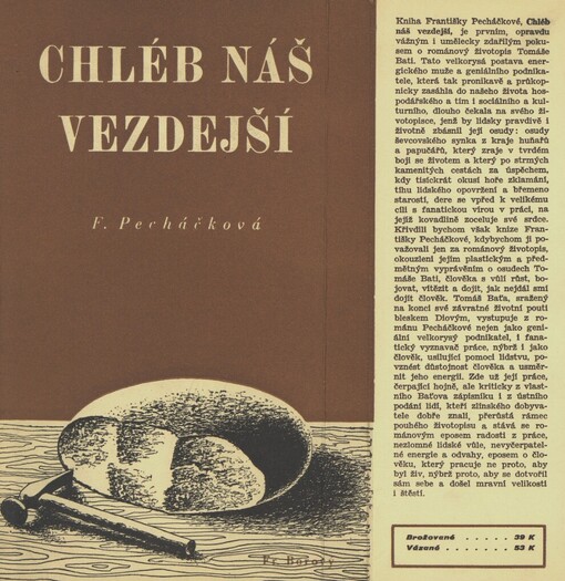 Chléb náš vezdejší -