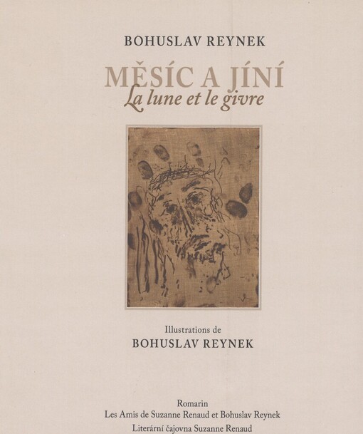 Měsíc a jíní =: La lune et le givre