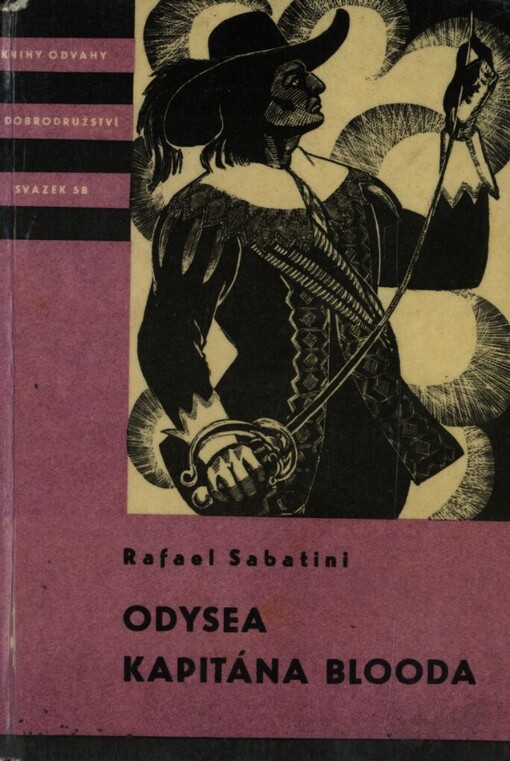 Odysea kapitána Blooda