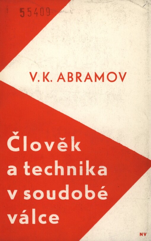 Člověk a technika v soudobé válce