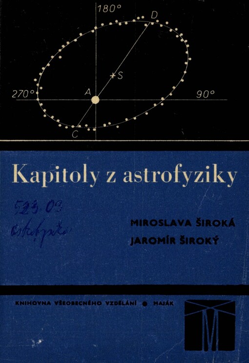 Kapitoly z astrofyziky