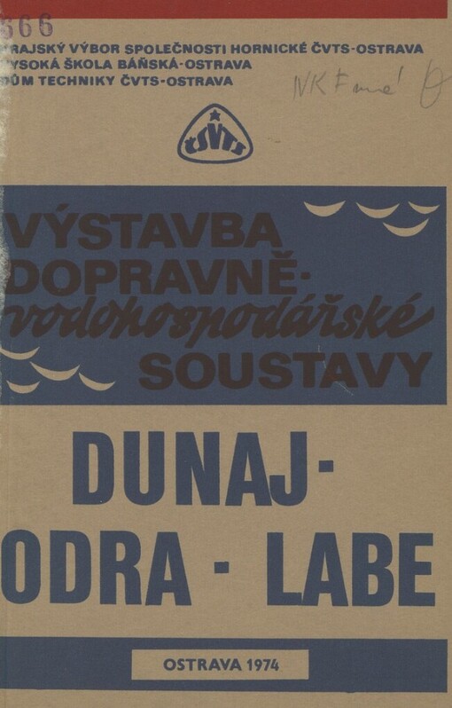 Výstavba dopravně-vodohospodářské soustavy Dunaj - Odra - Labe