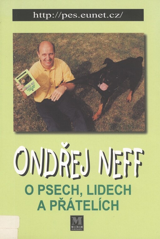 Neviditelný pes: o psech, lidech a přátelích