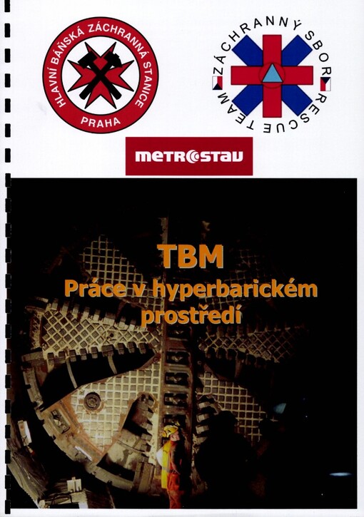TBM : práce v hyperbarickém prostředí