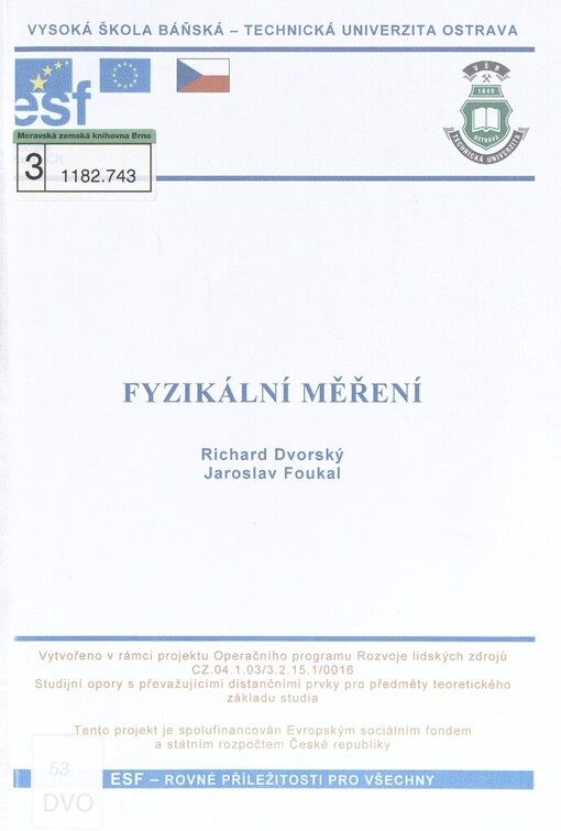 Fyzikální měření