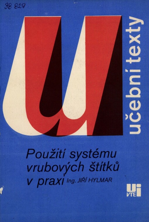 Použití systému vrubových štítků v praxi