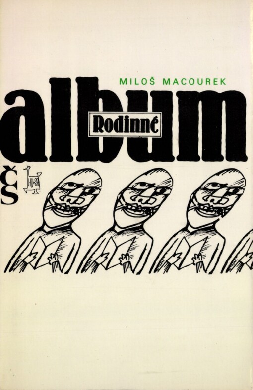 Rodinné album : Verše