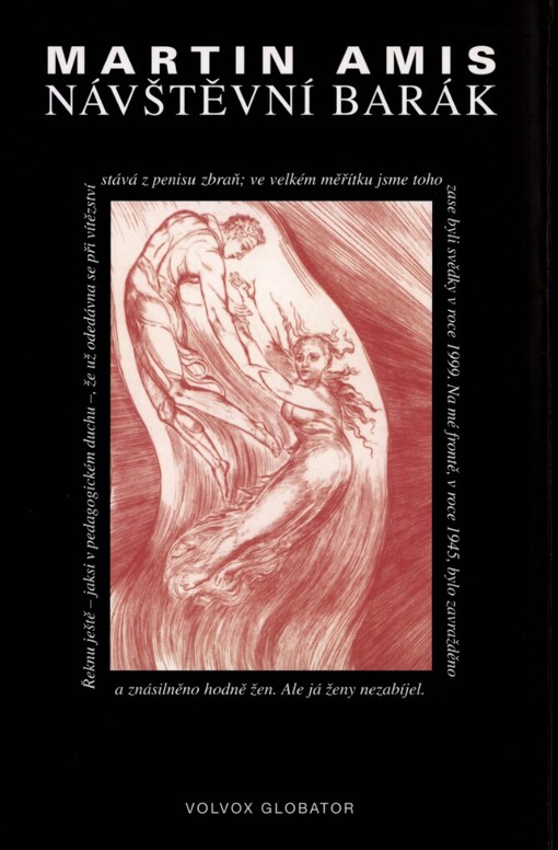 Návštěvní barák