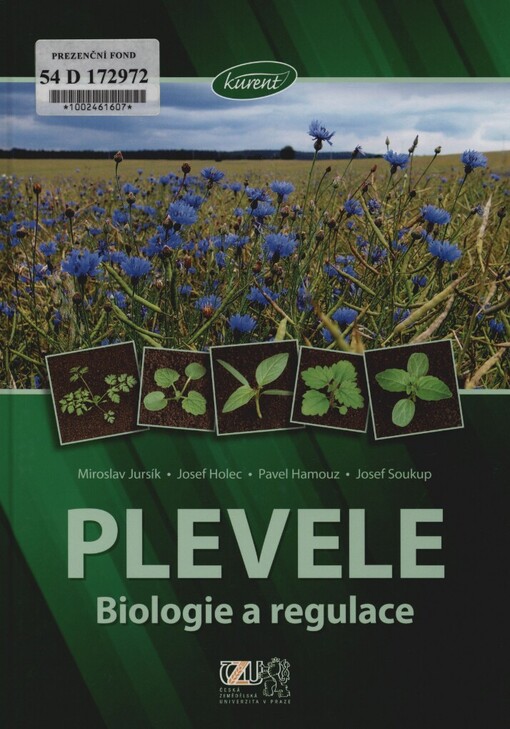Plevele : biologie a regulace