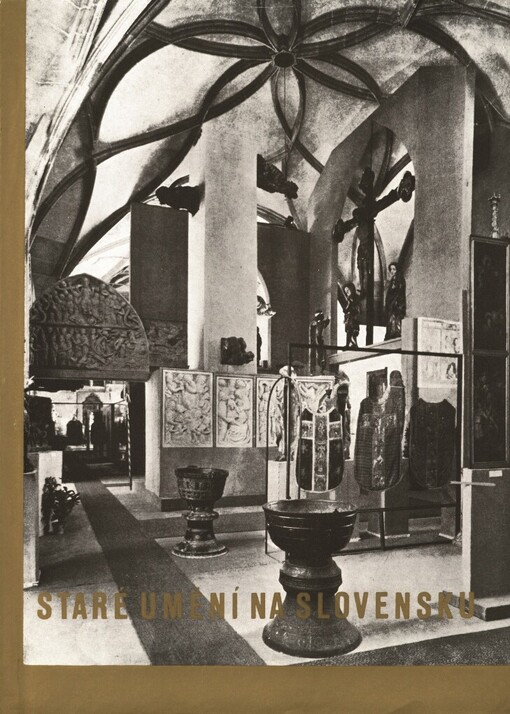 Výstava Staré umění na Slovensku 1937