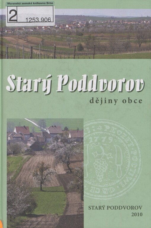 Starý Poddvorov: dějiny obce