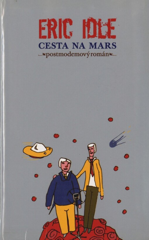 Cesta na Mars: postmodemový román