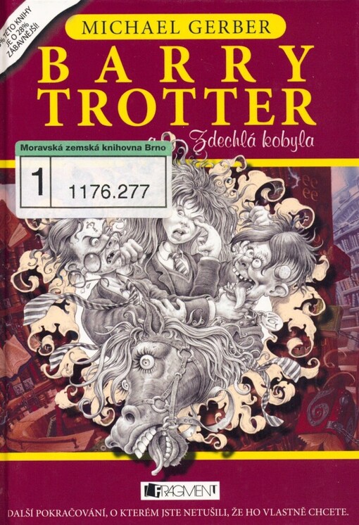 Barry Trotter a Zdechlá kobyla