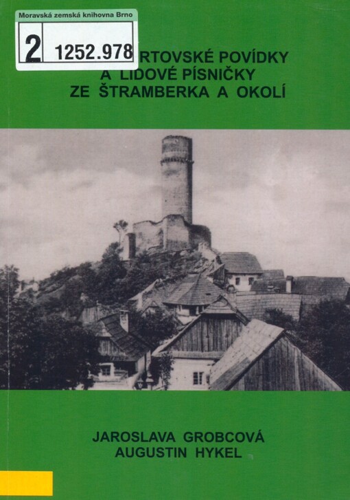 Báje, čertovské povídky a lidové písničky ze Štramberka