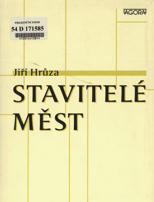 Stavitelé měst