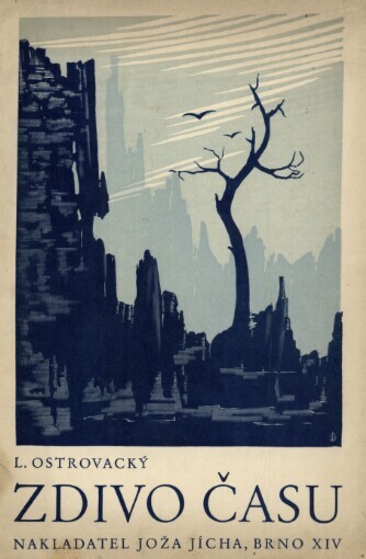 Zdivo času: Básně