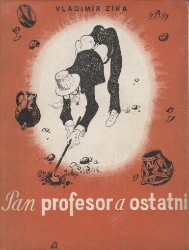 Pan profesor a ostatní :optimistický příběh