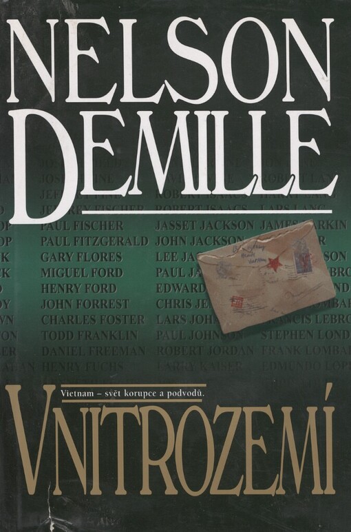 Vnitrozemí: [Vietnam - svět korupce a podvodů]