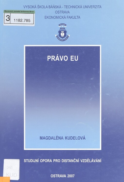 Právo EU