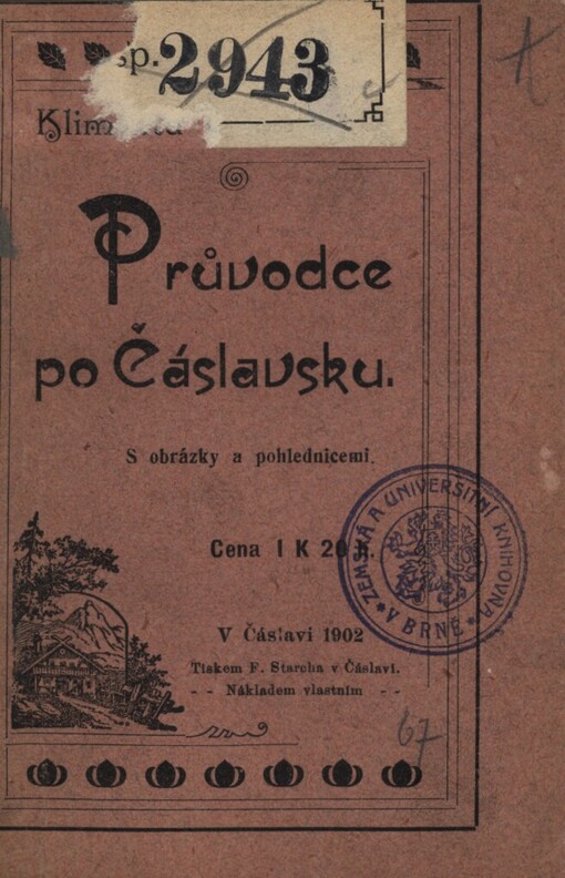 Průvodce po Čáslavsku
