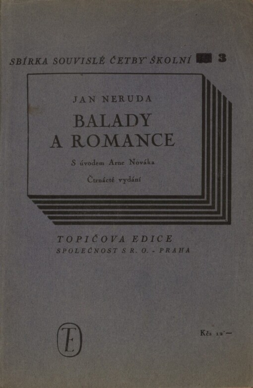 Balady a romance