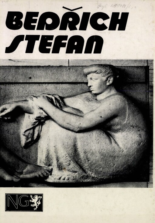 Bedřich Stefan :Výběr z díla : Národní galérie v Praze : Královský letohrádek únor-březen 1980