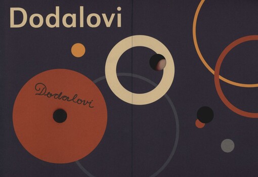 Dodalovi :průkopníci českého animovaného filmu