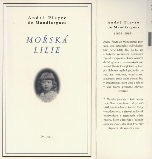 Mořská lilie
