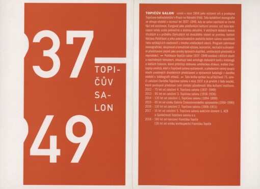 Topičův salon 37-49