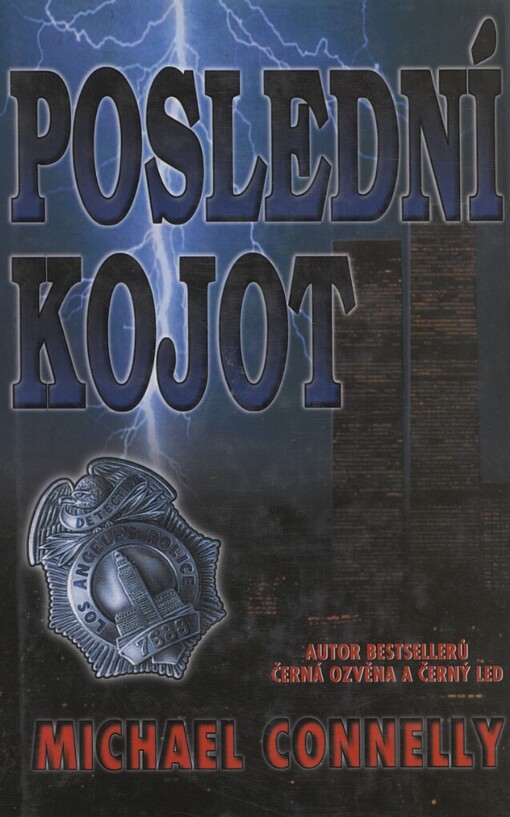 Poslední kojot, Vyd. 1.