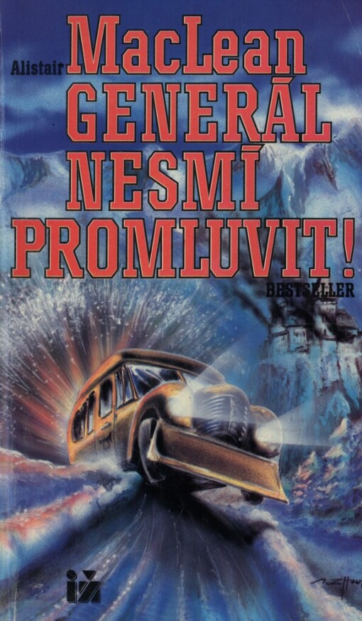 Generál nesmí promluvit