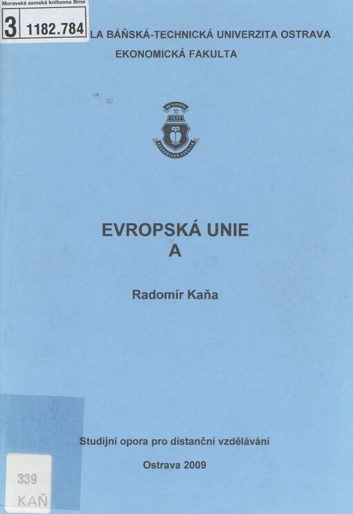 Evropská unie A