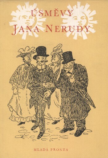 Úsměvy Jana Nerudy :výbor z humoristické a satirické prózy