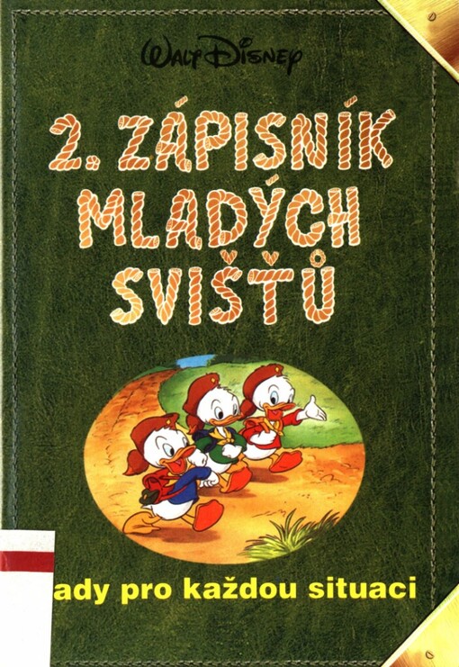 2. zápisník mladých svišťů: rady pro každou situaci