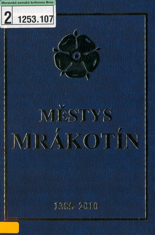 Mrákotín