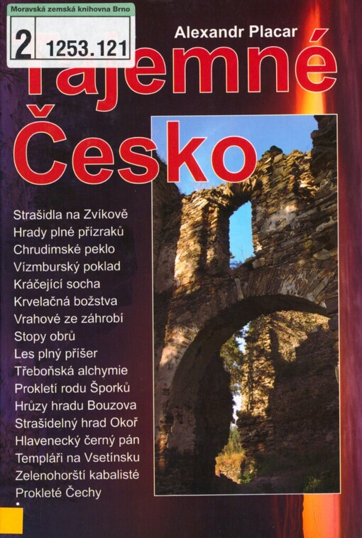 Tajemné Česko