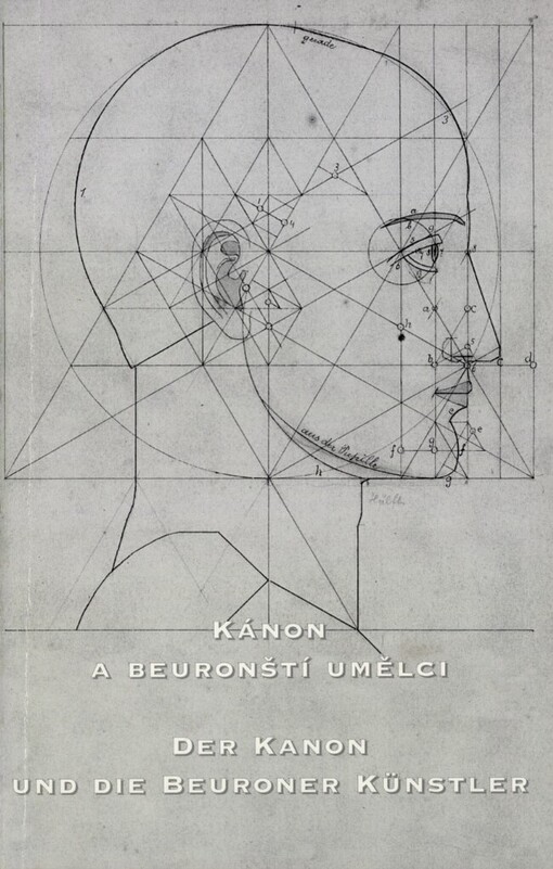 Kánon a beuronští umělci =: Der Kanon und die Beuroner Künstler