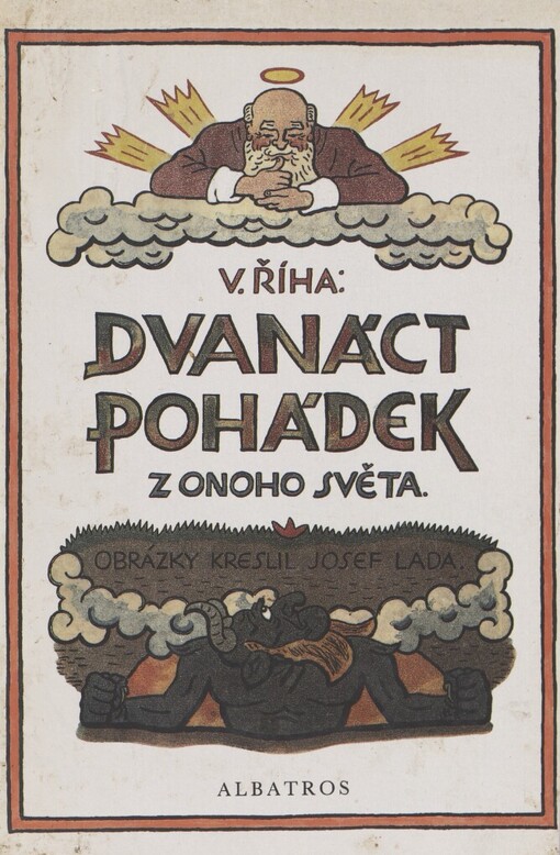 Dvanáct pohádek z onoho světa