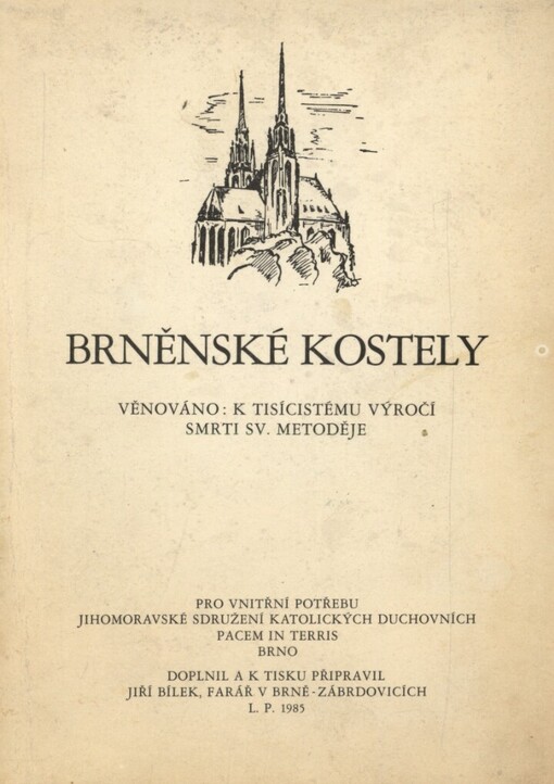Brněnské kostely