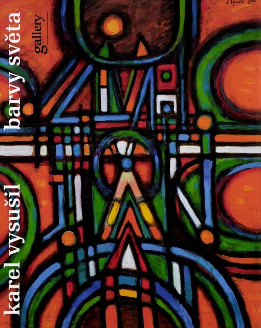 Karel Vysušil :barvy světa