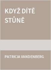 Když dítě stůně