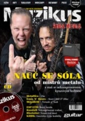 Škola Metalu - Nauč se sóla od mistrů metalu