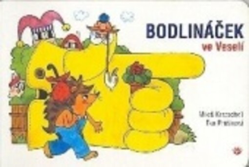 Bodlináček ve Veselí