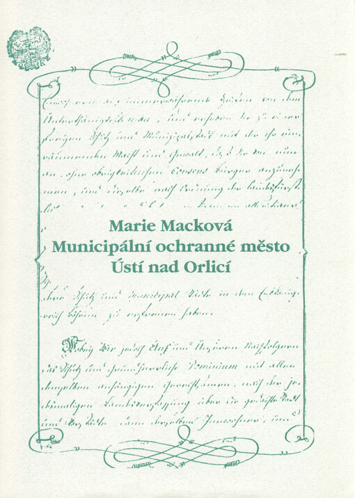 Municipální ochranné město Ústí nad Orlicí