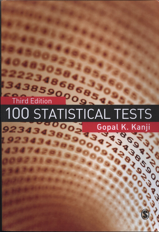100 statistical tests