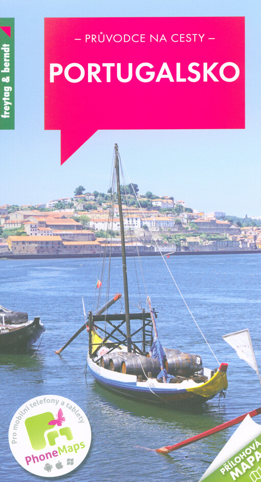 Portugalsko - Průvodce na cesty