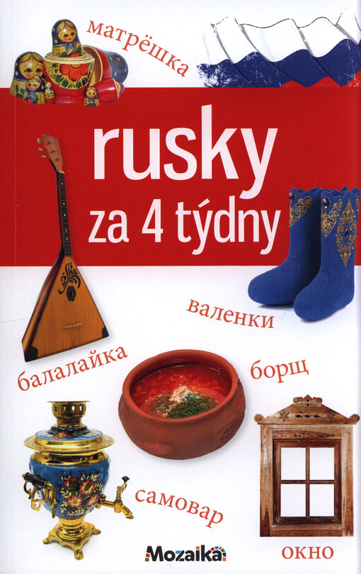 Mozaika - Rusky za 4 týdny